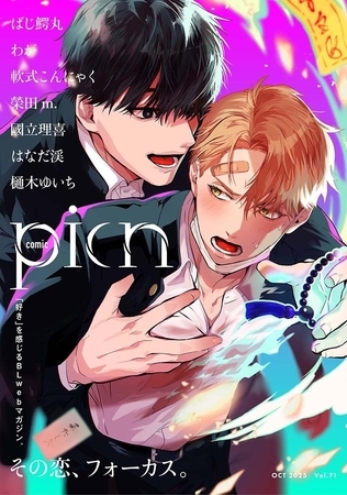 comic picn vol.71