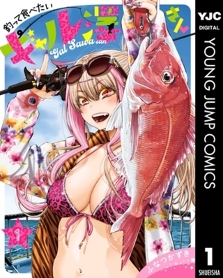 釣って食べたいギャル澤さん 3巻パック