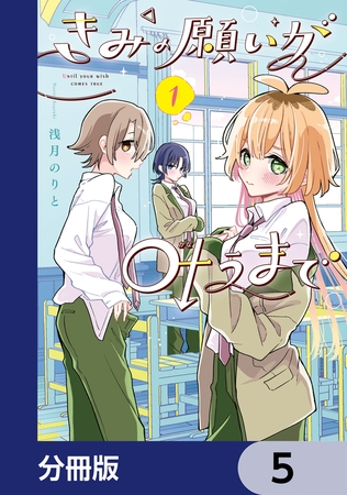 きみの願いが叶うまで【分冊版】　5