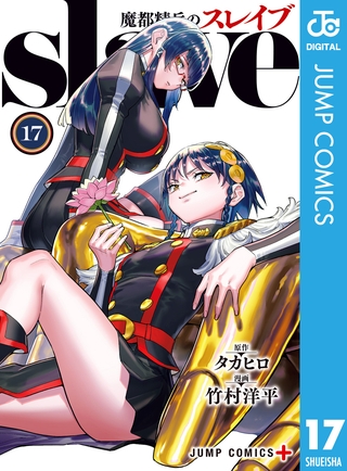 魔都精兵のスレイブ セミカラー版 17