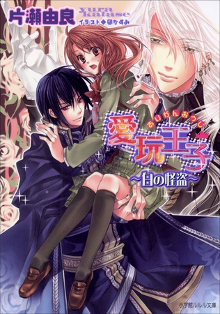 愛玩王子3　～白の怪盗～