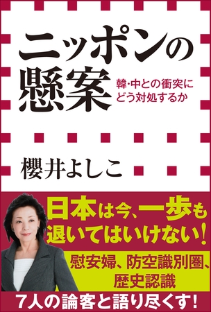 ニッポンの懸案　韓・中との衝突にどう対処するか（小学館新書）