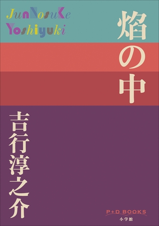 P+D BOOKS　焔の中