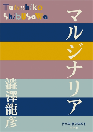 P+D BOOKS　マルジナリア