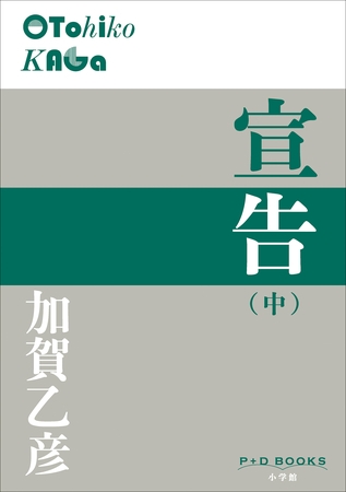 P+D BOOKS　宣告（中）