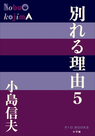 P+D BOOKS　別れる理由５