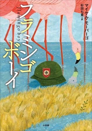 フラミンゴボーイ