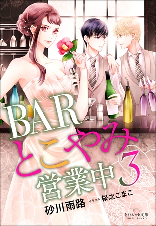 それいゆ文庫　ＢＡＲとこやみ営業中３