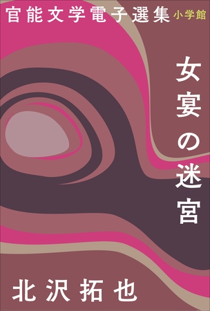 官能文学電子選集　北沢拓也『女宴の迷宮』