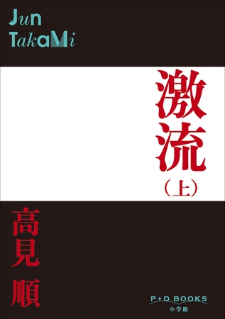 P+D BOOKS　激流（上）