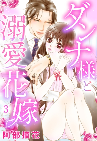 【期間限定　無料お試し版】【単話売】ダンナ様と溺愛花嫁 3話