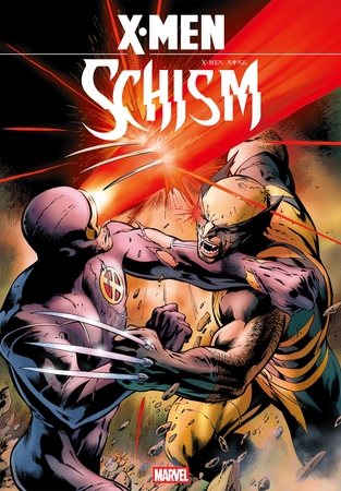 Ｘ-MEN：スキズム