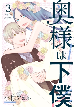 奥様は下僕　3巻