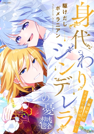 身代わりシンデレラの憂鬱 ～魔法使いは王子から逃げ切りたい～