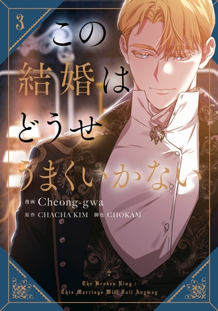 この結婚はどうせうまくいかない　３