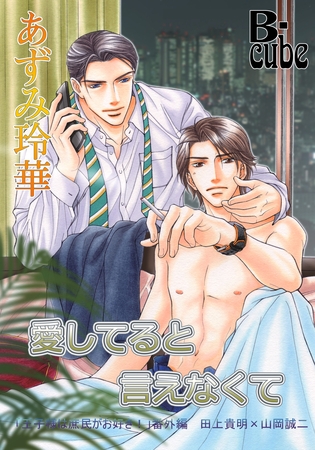 愛してると言えなくて　王子様は庶民がお好き！番外編