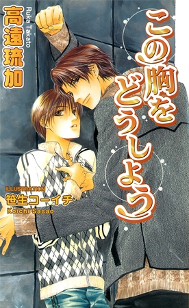 この胸をどうしよう