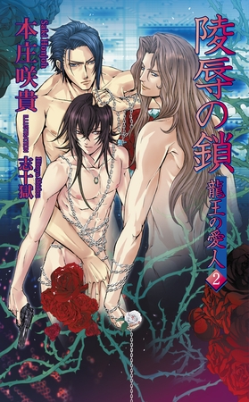 陵○の鎖～龍王の愛人２～