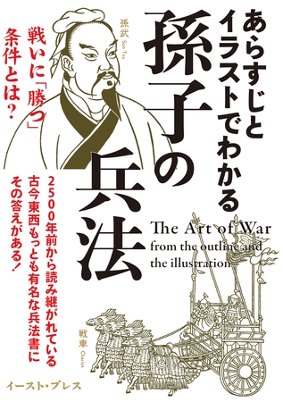 あらすじとイラストでわかる孫子の兵法