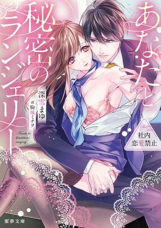 社内恋愛禁止 ～あなたと秘密のランジェリー～