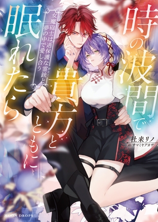 時の波間で貴方とともに眠れたら　女魔砲士は過保護な霊銃と夢の中で愛し合う