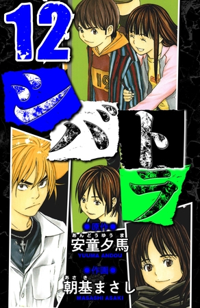 シバトラ　愛蔵版　12