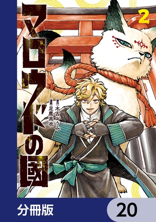 マロウドの國【分冊版】　20