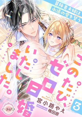 このたび、ゼロ日婚いたしました。３　冒険者夫婦は永遠の愛を誓う