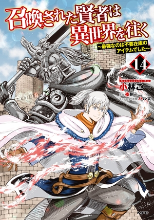 召喚された賢者は異世界を往く　〜最強なのは不要在庫のアイテムでした〜　14