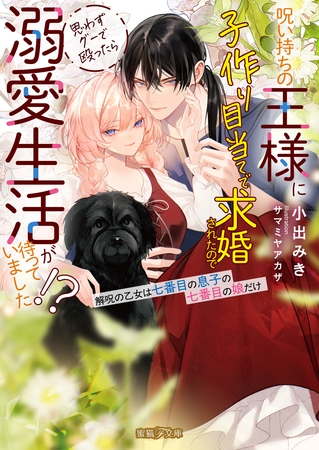 呪い持ちの王様に子作り目当てで求婚されたので思わずグーで殴ったら溺愛生活が待っていました！？解呪の乙女は七番目の息子の七番目の娘だけ