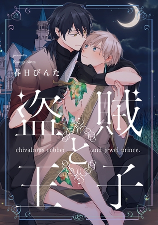 盗賊と王子【単話売】(5)