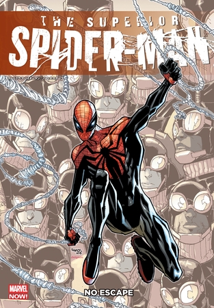 スーペリア・スパイダーマン：ノー・エスケープ