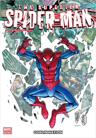 スーペリア・スパイダーマン：ゴブリン・ネイション