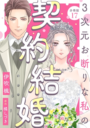 3次元お断りな私の契約結婚 分冊版 ： 17