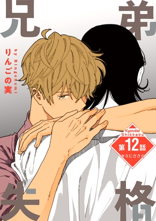 兄弟失格［ばら売り］　第12話