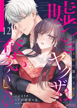 嘘つきヤクザは奪いつくしたい～甘い支配に濡れる蜜夜 12