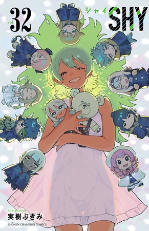 SHY　32