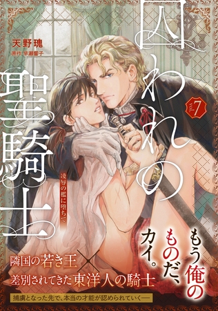 【単話版】囚われの聖騎士（7）