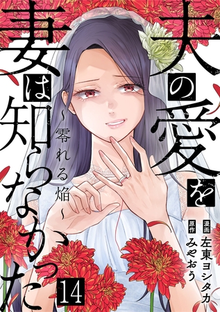 夫の愛を妻は知らなかった～零れる焔～ 14巻