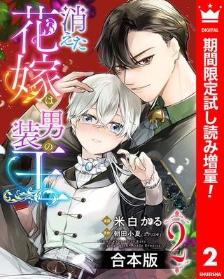 【合本版】消えた花嫁は男装の王【期間限定試し読み増量】 2