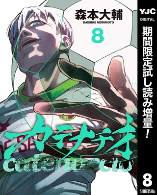 カテナチオ【期間限定試し読み増量】 8
