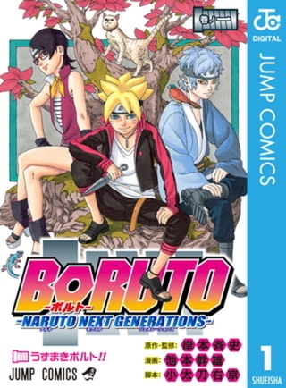 BORUTO-ボルト-　-NARUTO NEXT GENERATIONS- 20巻パック