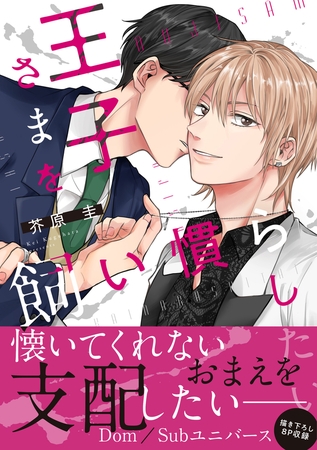 王子さまを飼い慣らしたい【電子限定特典つき】