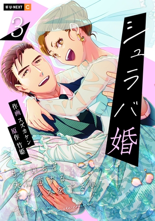 シュラバ婚～もういちど夫に恋するチャンスを下さい～ 3巻