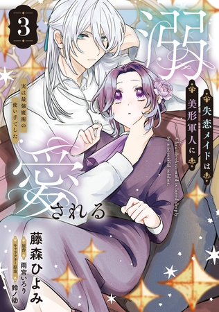 失恋メイドは美形軍人に溺愛される (3)　〜実は最強魔術の使い手でした〜