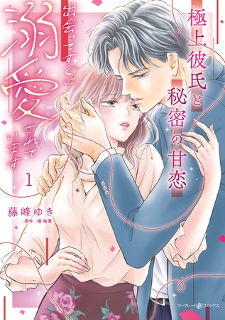 【期間限定　試し読み増量版】極上彼氏と秘密の甘恋～出会ってすぐに溺愛されています～ １