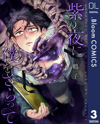 【単話売】紫の夜に僕をさらって 3