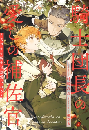 【期間限定　試し読み増量版】【全1-6セット】騎士団長の愛しの補佐官　～そばかす騎士は溺愛される～【イラスト付】