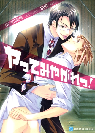 【期間限定　試し読み増量版】ヤってみやがれっ！