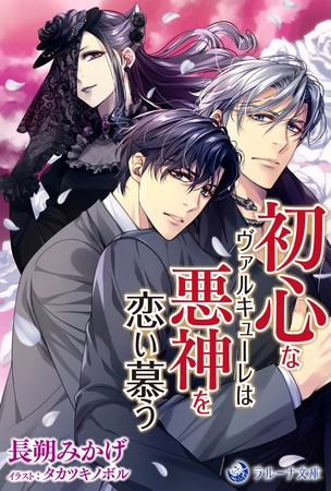 初心なヴァルキューレは悪神を恋い慕う